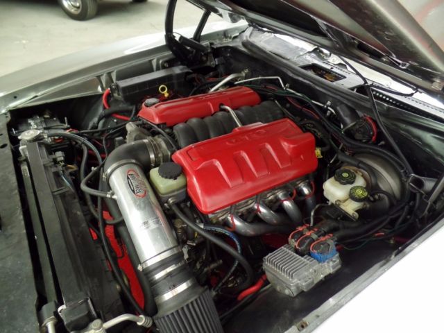 1969 Pontiac GTO NEW LOW PRICE !!! - One of a kind!-REAL PRO TOURIN - photo 6