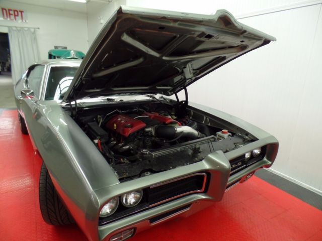 1969 Pontiac GTO NEW LOW PRICE !!! - One of a kind!-REAL PRO TOURIN - photo 7