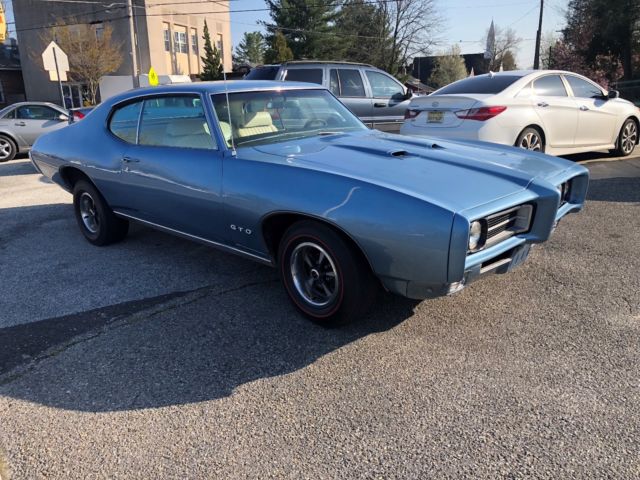 1969 Pontiac GTO GTO - photo 2