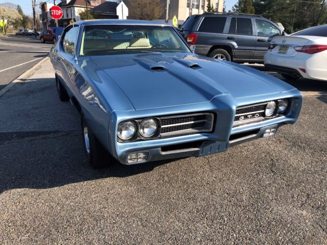 1969 Pontiac GTO GTO - photo 3