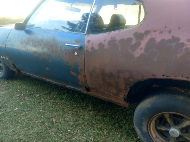 1969 Pontiac GTO - photo 8