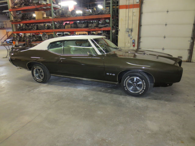 1969 Pontiac GTO - photo 3