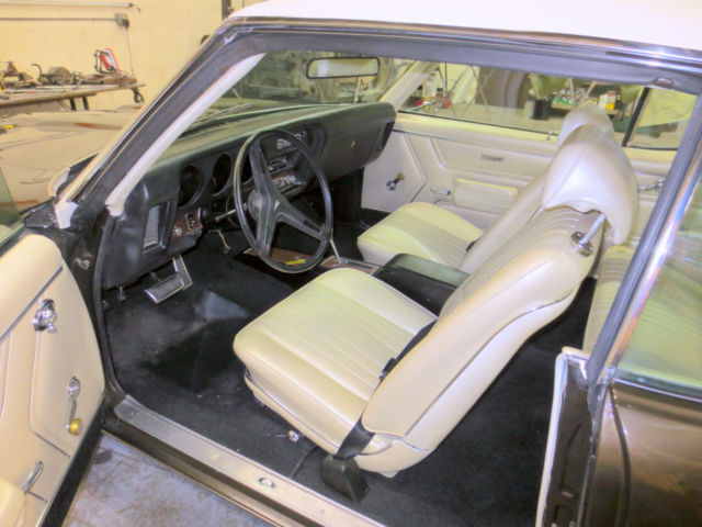 1969 Pontiac GTO - photo 4