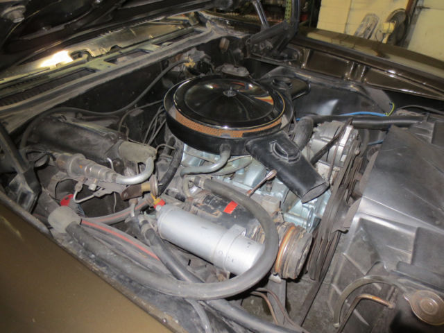 1969 Pontiac GTO - photo 6