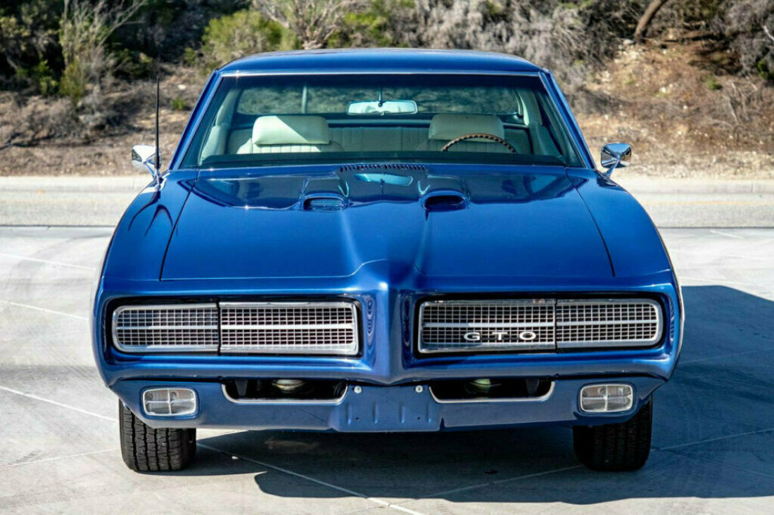 1969 Pontiac GTO - photo 2