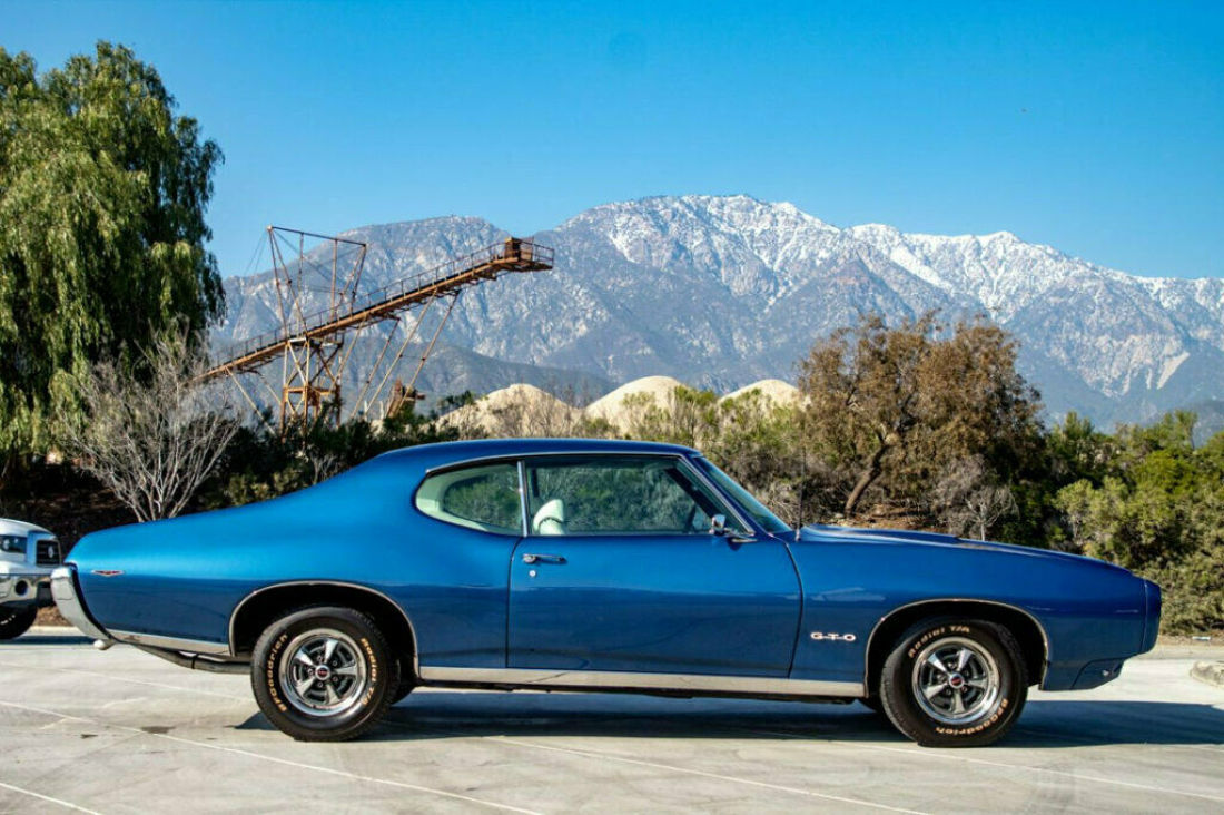 1969 Pontiac GTO - photo 4