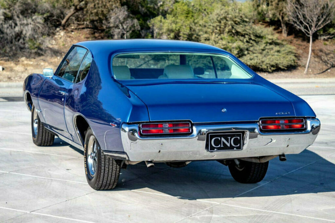 1969 Pontiac GTO - photo 5