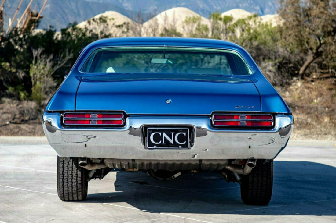1969 Pontiac GTO - photo 6