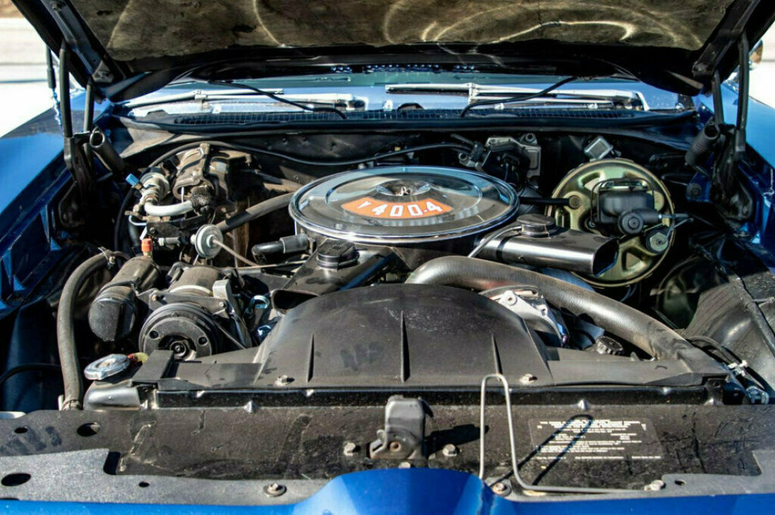 1969 Pontiac GTO - photo 7