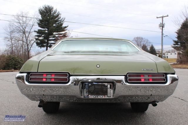1969 Pontiac GTO - photo 6