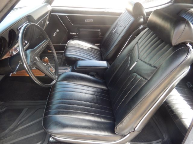 1969 Pontiac GTO - photo 10
