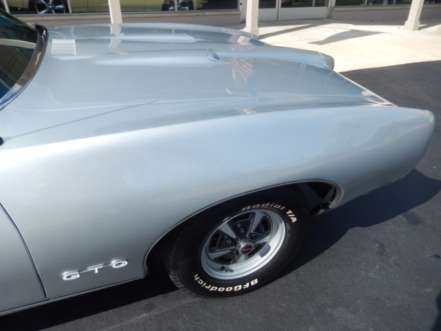 1969 Pontiac GTO - photo 2