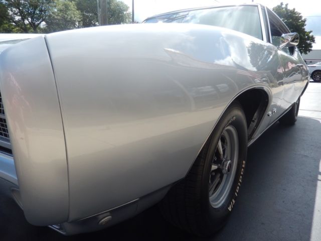 1969 Pontiac GTO - photo 5