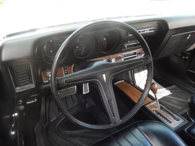 1969 Pontiac GTO - photo 9