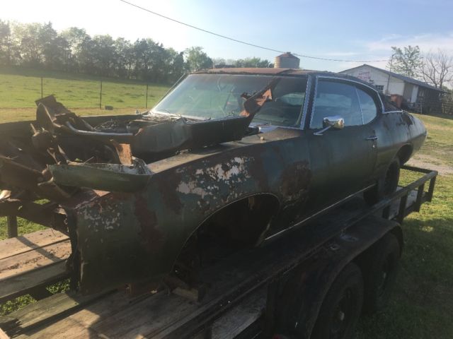 1969 Pontiac GTO - photo 2