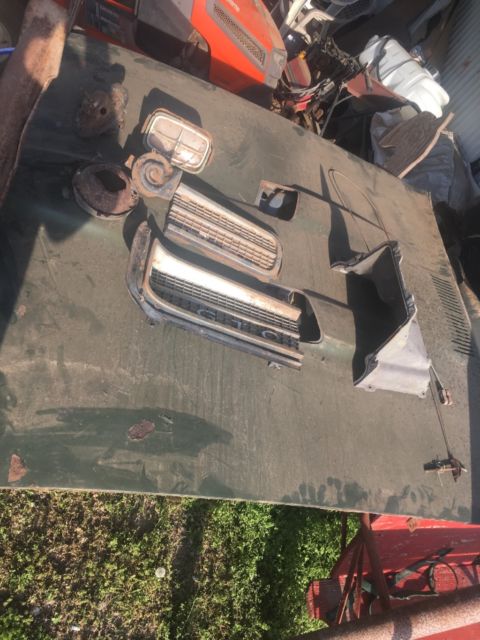 1969 Pontiac GTO - photo 4