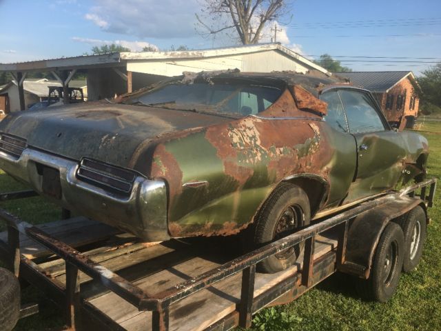 1969 Pontiac GTO - photo 5