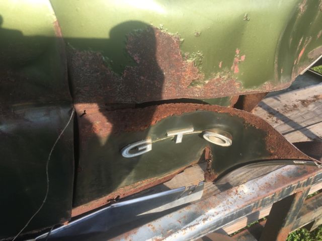 1969 Pontiac GTO - photo 6