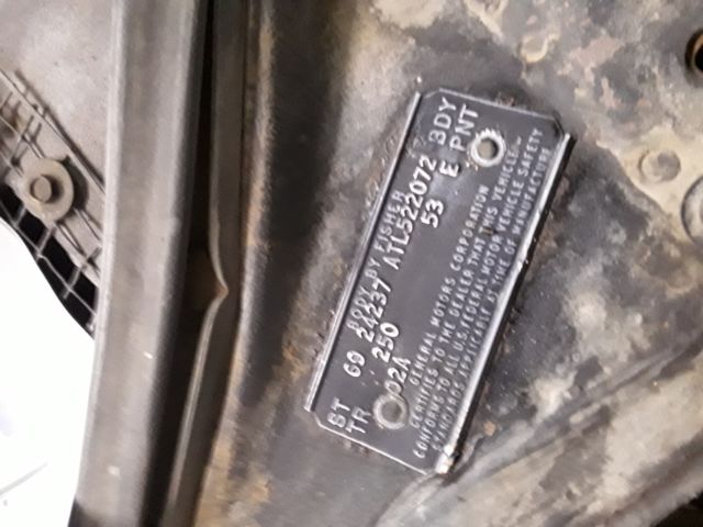 1969 Pontiac GTO - photo 6