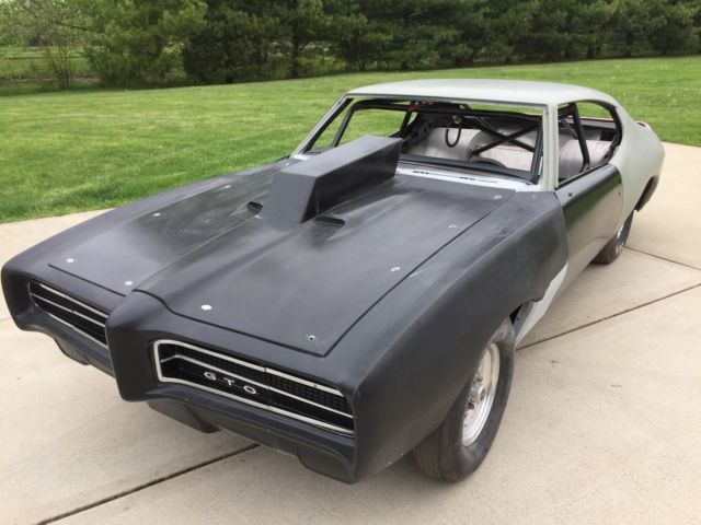 1969 Pontiac GTO