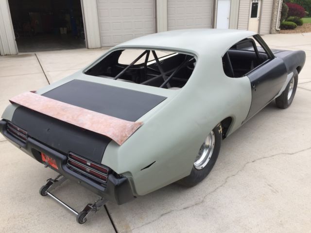 1969 Pontiac GTO - photo 3