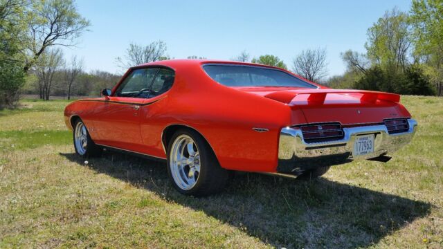 1969 Pontiac GTO - photo 3