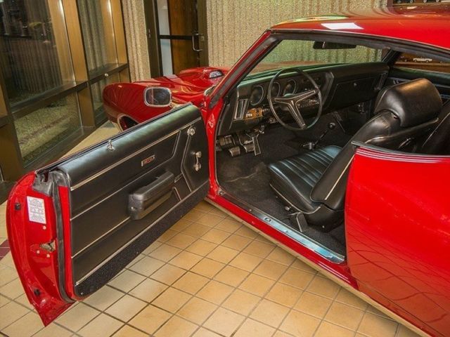 1969 Pontiac GTO Ram-Air III -- - photo 10