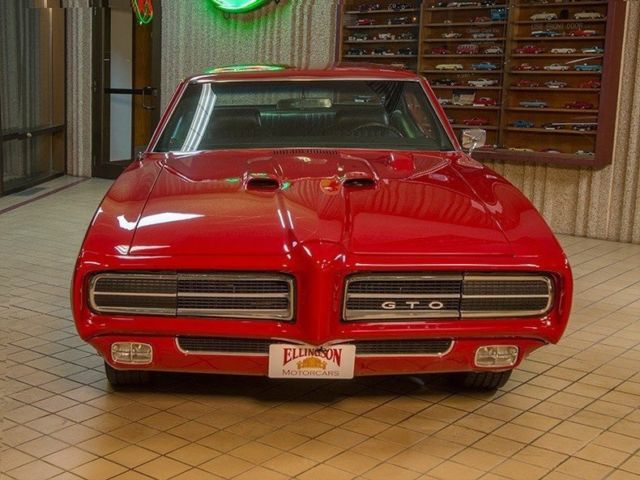 1969 Pontiac GTO Ram-Air III -- - photo 2