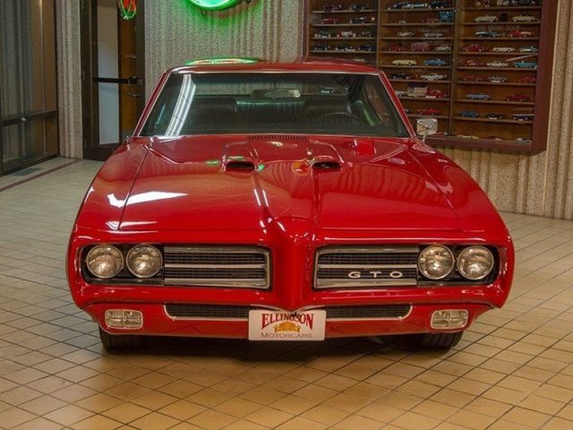 1969 Pontiac GTO Ram-Air III -- - photo 3