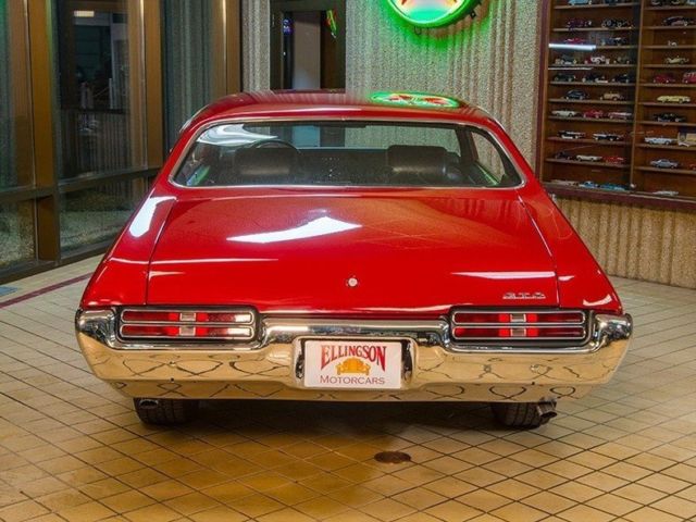 1969 Pontiac GTO Ram-Air III -- - photo 7