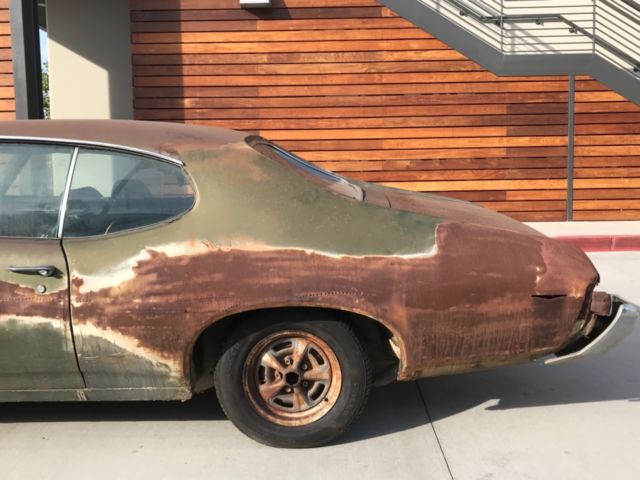 1969 Pontiac GTO - photo 10