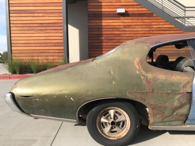 1969 Pontiac GTO - photo 11