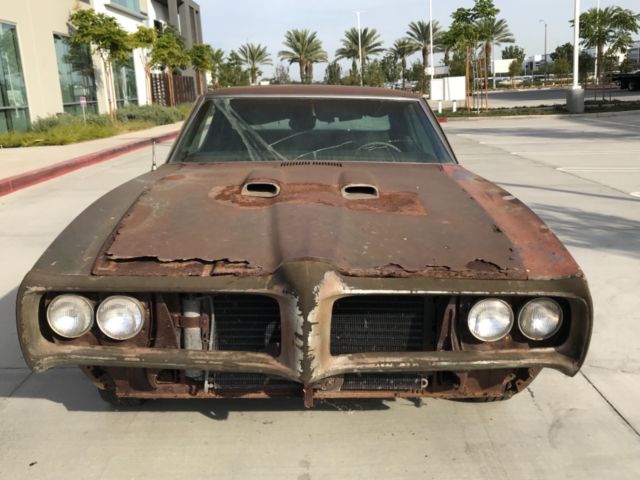 1969 Pontiac GTO - photo 4