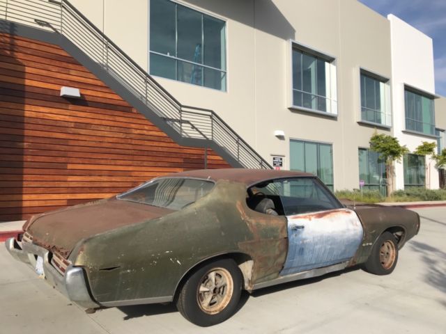 1969 Pontiac GTO - photo 7