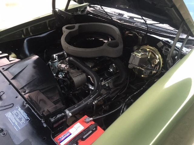 1969 Pontiac GTO - photo 11