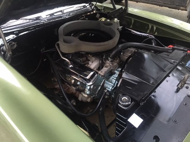 1969 Pontiac GTO - photo 12