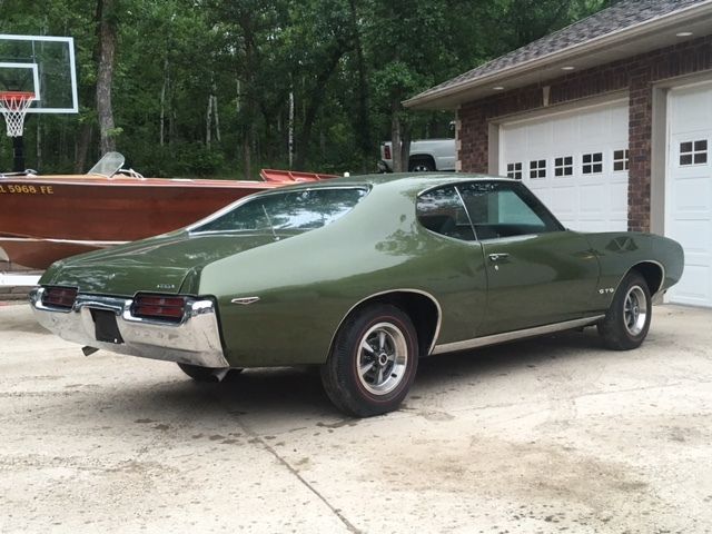 1969 Pontiac GTO - photo 2
