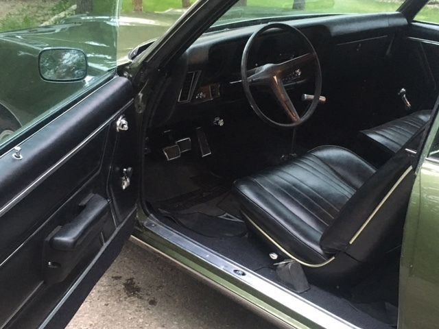 1969 Pontiac GTO - photo 3