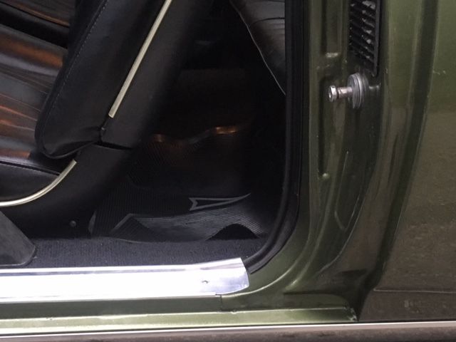 1969 Pontiac GTO - photo 4