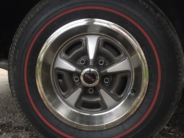 1969 Pontiac GTO - photo 8