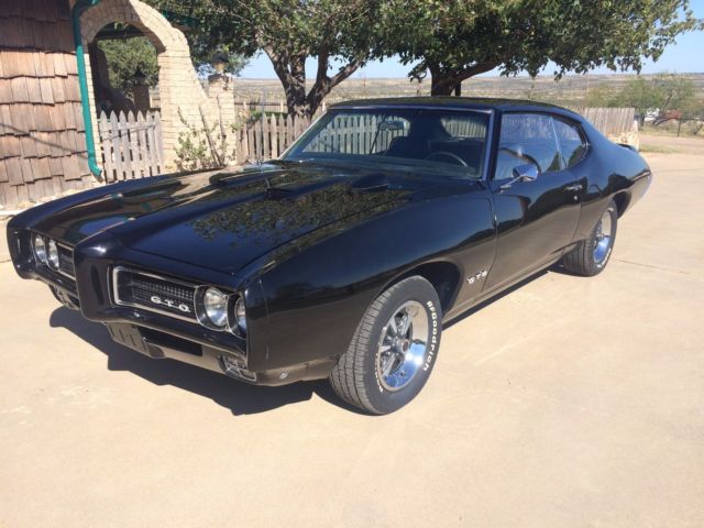 1969 Pontiac GTO - photo 2