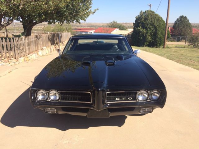 1969 Pontiac GTO - photo 3