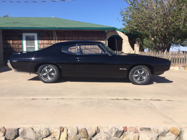 1969 Pontiac GTO - photo 7
