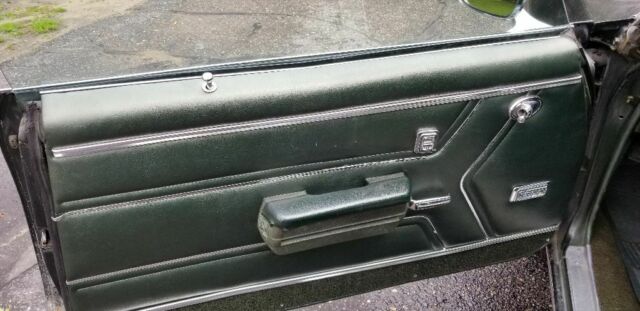 1969 Pontiac GTO GTO - photo 10