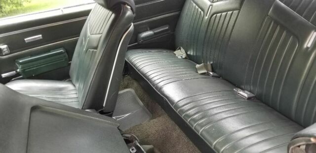 1969 Pontiac GTO GTO - photo 11