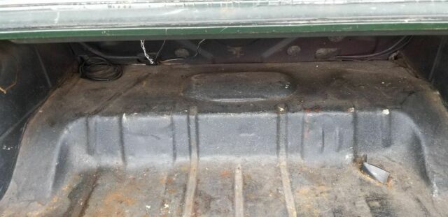 1969 Pontiac GTO GTO - photo 13