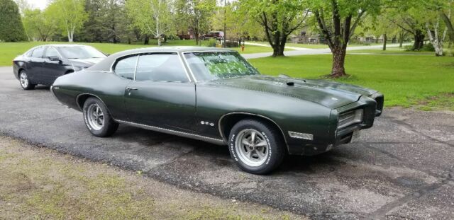 1969 Pontiac GTO GTO - photo 2