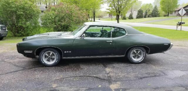1969 Pontiac GTO GTO - photo 3
