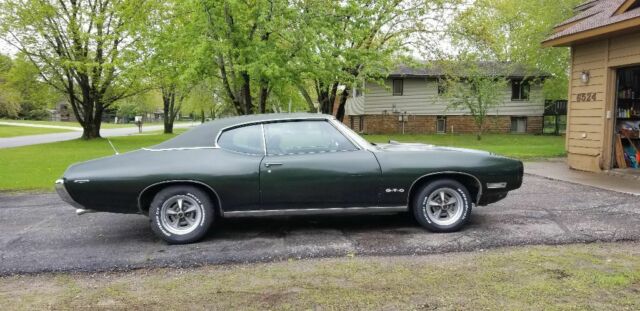 1969 Pontiac GTO GTO - photo 4