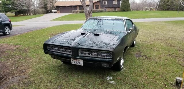 1969 Pontiac GTO GTO - photo 5